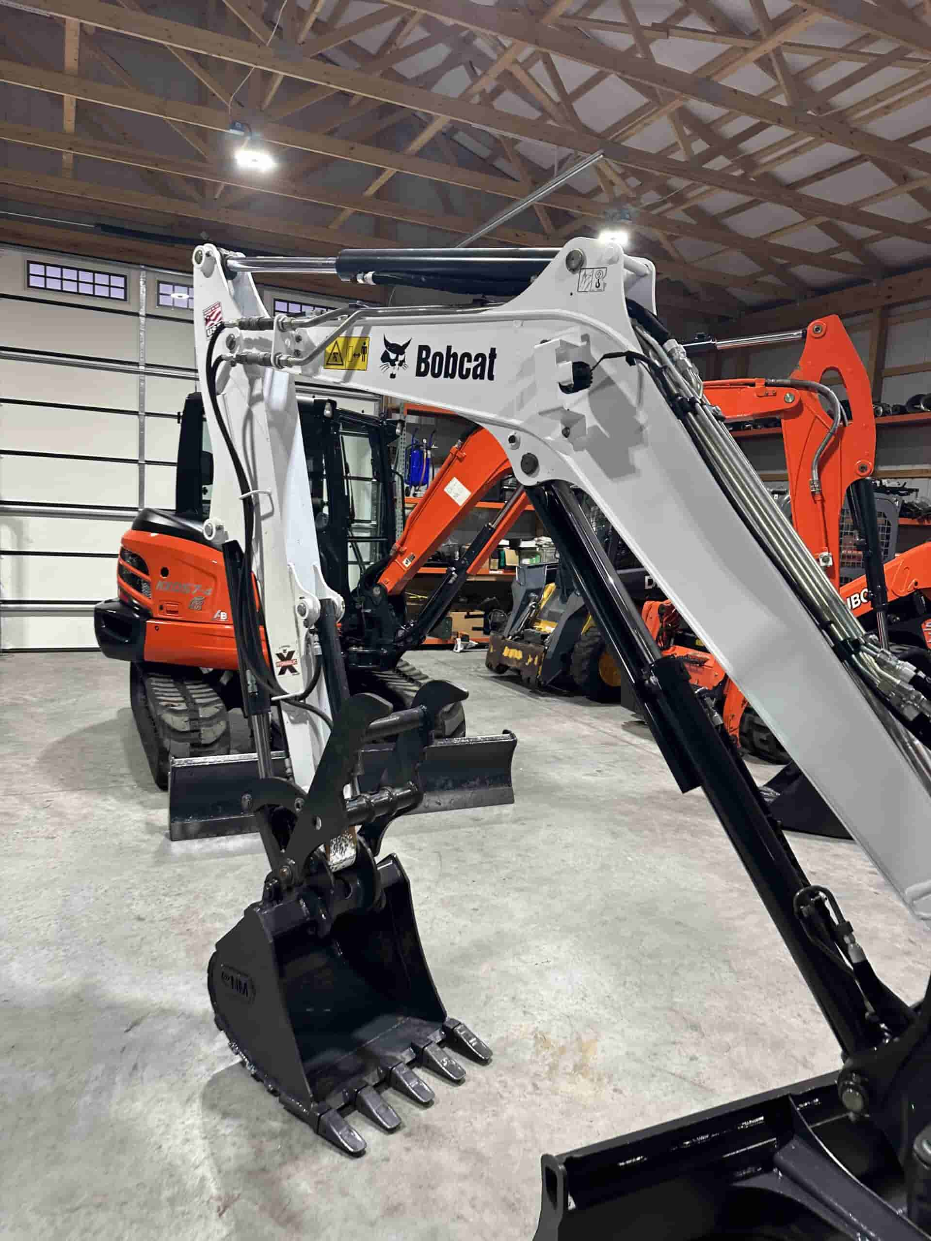 2019 BOBCAT E35i
